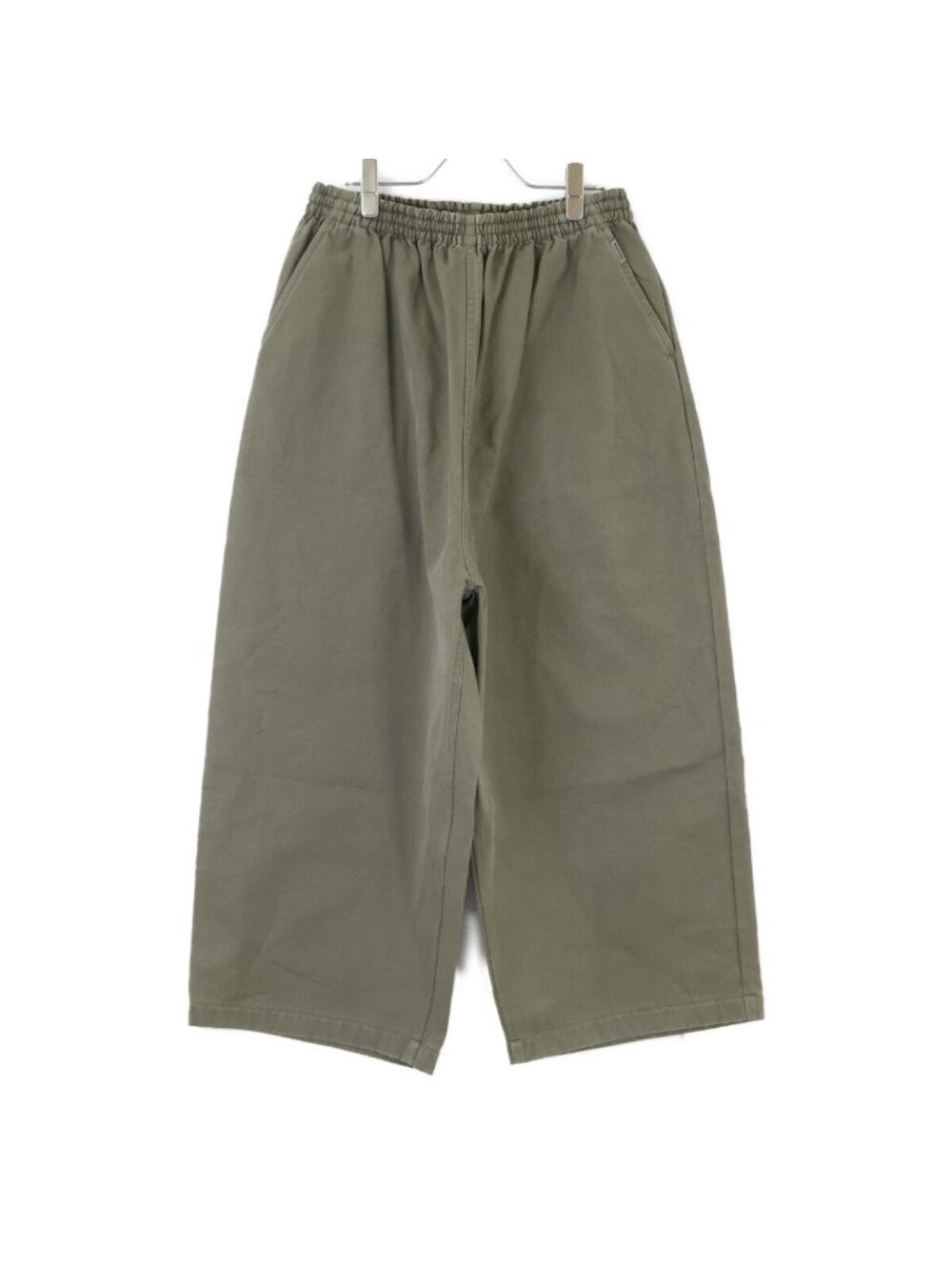 Balenciaga Wide Baggy Pants
